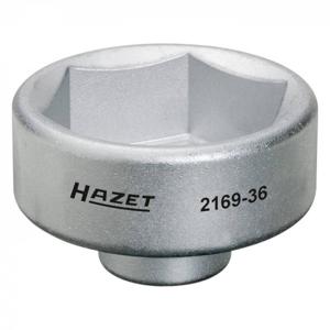 Hazet 2169-36 „OLIEFILTERSLEUTEL 10 MM (3/8) S36 MM”