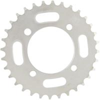 RK Chain wheel 420 41z steel silver