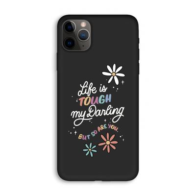 Tough Life: iPhone 11 Pro Max Biologisch afbreekbaar hoesje