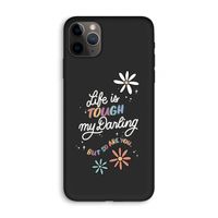 Tough Life: iPhone 11 Pro Max Biologisch afbreekbaar hoesje
