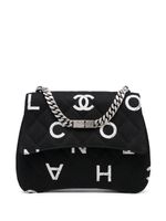 CHANEL Pre-Owned sac à main Icon matelassé (1997) - Noir