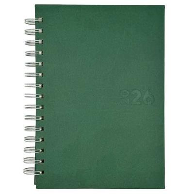 Agenda Didex BOSTON Groen 14,5 x 21 cm 2026 Agenda Didex BOSTON Groen 14,5 x 21 cm 2026