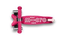 Micro Mobility Mini Micro 3in1 Deluxe Plus Kinderen Step met drie wielen Roze - thumbnail