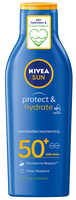 Nivea Sun Protect & Hydrate Zonnemelk SPF50+ - thumbnail