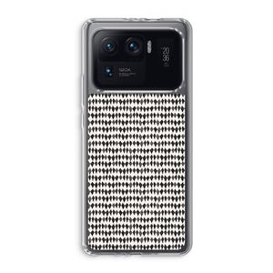 Crazy shapes: Xiaomi Mi 11 Ultra Transparant Hoesje