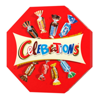 Celebrations centerpiece (8x 385gr)