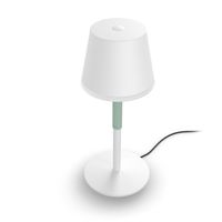 Philips Hue White and Color ambiance Hue Go draagbare tafellamp - thumbnail