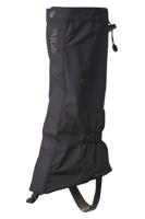 Rab Trek Gaiters Black Medium Rab Trek Gaiters Black Medium
