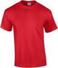 Gildan G2000 Ultra Cotton™ Adult T-Shirt - Red - S