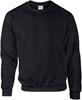 Gildan G12000 DryBlend® Adult Crewneck Sweatshirt - Black - M