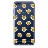 Leeuwenkoppen: Huawei P Smart (2018) Transparant Hoesje
