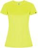 Roly RY0428 Women´s Imola T-Shirt - Fluor Yellow 221 - XXL