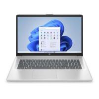 HP 17-cp3016nf Laptop PC - Windows 11 - 17,3 FHD IPS - Ryzen 7-7730U - 16 GB RAM - 512 GB SSD-opslag - AZERTY