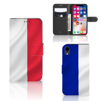 Apple iPhone Xr | Bookstyle Case | Frankrijk