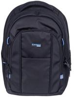 Donau Travel rugzak Paris, 30 l, 15,6 inch, zwart