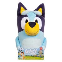 Spectron Bluey jumbo pluchen knuffel, 46cm