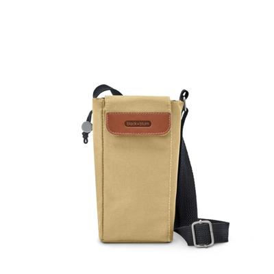Black+Blum Geïsoleerde Flessentas - Koeltas voor fles - Beige