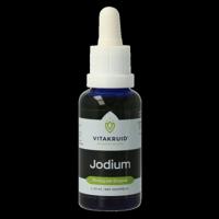 Jodium Nascent (Natriumjodide) Druppels Vloeibaar 30 Milliliter