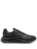 Hogan baskets Hyperlight à empiècements - Noir