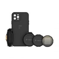 PolarPro LiteChaser iPhone 12 Pro MAX VND Kit - thumbnail
