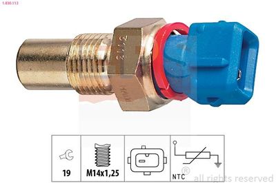 Sensor, olietemperatuur 1830113