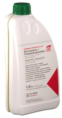Febi Bilstein Febi radiatorbeschermingsmiddel "kant-en-klaar mengsel type d