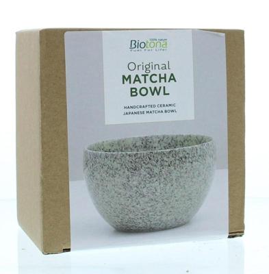 Biotona Matcha bowl grey & green Biotona Matcha bowl grey & green