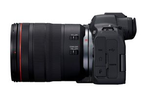 Canon EOS R6 Mark II + RF 24-105mm F4 L IS USM MILC 24,2 MP CMOS Zwart