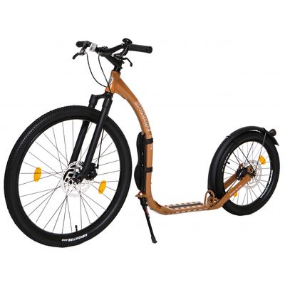 Kickbike cross fix mud
