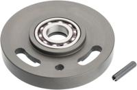 HAZET Eindplaat · achter 9014P-011/3