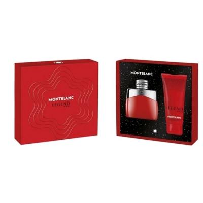 Mont Blanc Legend Red Pour Homme Giftset