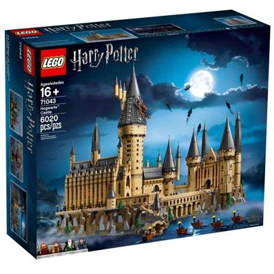 LEGO HARRY POTTER 71043 KASTEEL VAN HOGWART