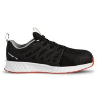 Reebok werkschoenen - Fusion Flexweave Work 1076 - S1P - zwart - maat 43