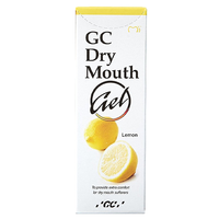 GC Dry Mouth Gel Lemon - 35 ml - thumbnail