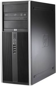 HP Elite 8100 Tower - Core i5-650 - 8GB - 3000GB HDD - HDMI