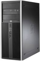 HP Elite 8100 Tower - Core i5-650 - 8GB - 3000GB HDD - HDMI - thumbnail
