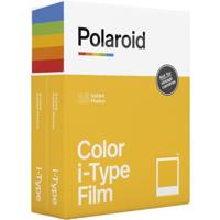 Polaroid Double pack color instant film for I-type