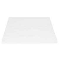 180 x 160 cm Bureaustoelmat Transparante PVC-vloerbeschermmat Vloerbeschermmat 180 x 160 cm Bureaustoelmat Transparante PVC-vloerbeschermmat Vloerbeschermmat