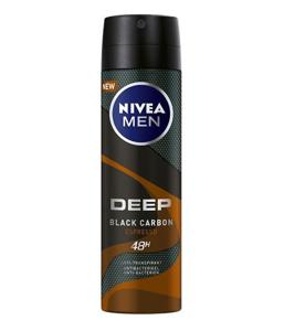 Nivea Men deodorant deep espresso spray