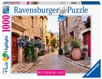 Ravensburger puzzel 1000 stukjes Mediteranean Greece