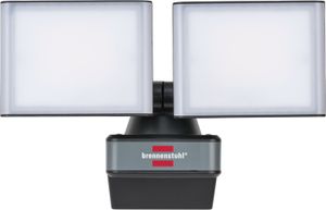 Brennenstuhl Connect | LED WiFi | Duo Spots | WFD 3050 | 3500lm | IP54 - 1179060000