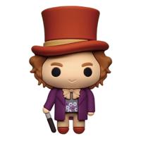 Charlie and the Chocolate Factory 3D Magnet Willy Wonka Charlie and the Chocolate Factory 3D Magnet Willy Wonka