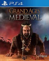 Kalypso Grand Ages Medieval Standaard Duits, Engels, Spaans, Frans, Italiaans, Pools, Russisch PlayStation 4 - thumbnail