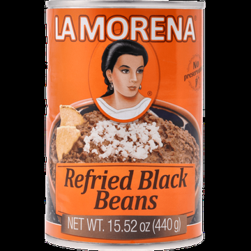 La Morena Zwarte Bonenspread 440g bij Jumbo