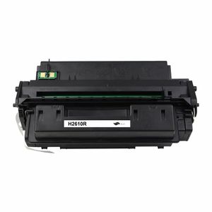 HP Q2610A alternatief Toner cartridge Zwart 6000 pagina&apos;s HP