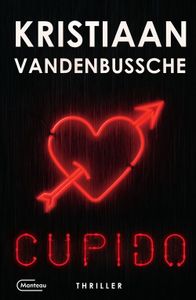 Cupido - Kristiaan Vandenbussche - ebook