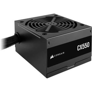 Corsair CORSAIR Netzteil 550W CX550 12cm Lüfter PC-netvoeding 550 W