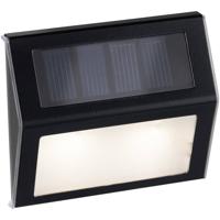 Paulmann 94234 Dayton Wandlamp op zonne-energie Energielabel: G (A - G) 0.05 W Warmwit Antraciet - thumbnail