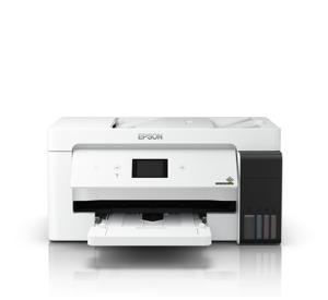 Epson EcoTank ET-15000 MFP Multifunctionele printer Inkjet Kleur A3+ Printen, scannen, kopiëren, faxen WiFi