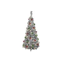Kerstboom Home ESPRIT Groen PVC Besneeuwd